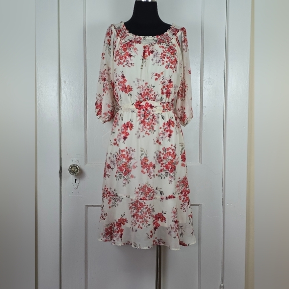 Maurices Dresses & Skirts - Maurices Floral Dress Size S